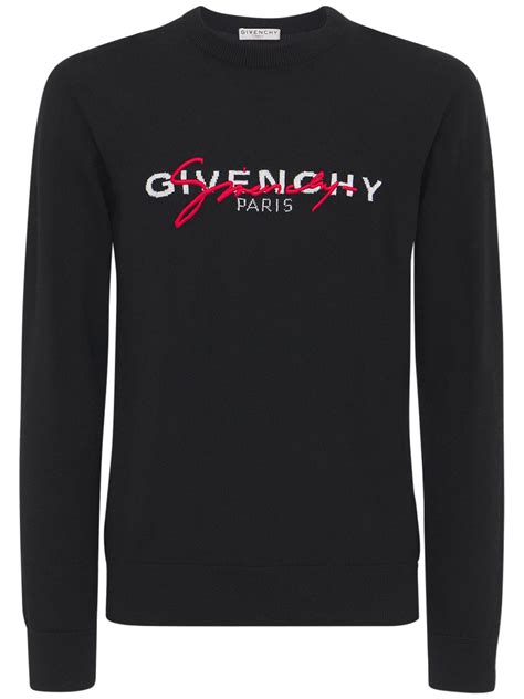 givenchy maglietta nera